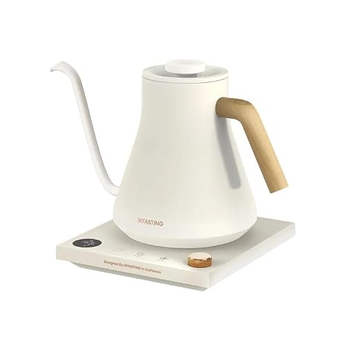 電気ケトル コーヒー ドリップケトル 1