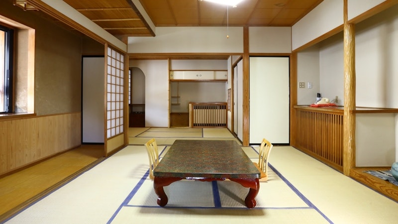 常盤屋旅館 2