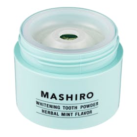 スモカ歯磨 MASHIRO 薬用ホワイトニングパウダー ハーブミントを検証レビュー!ホワイトニング歯磨き粉の選び方も紹介 4