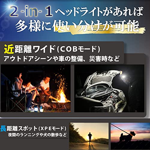 ヘッドライト 2