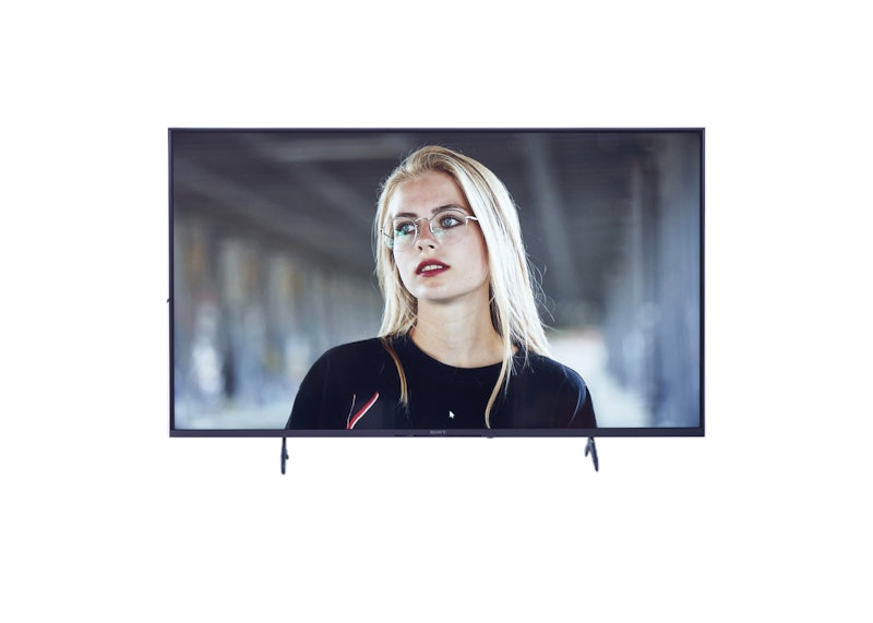 4K液晶テレビ 2