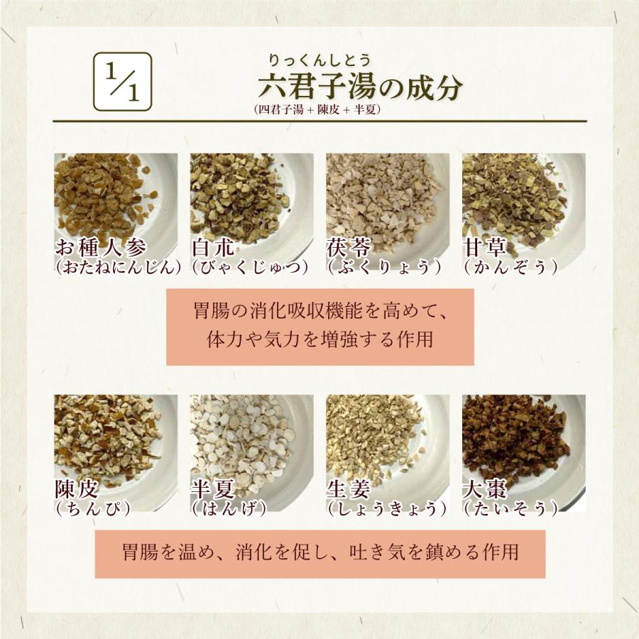 六君子湯 3