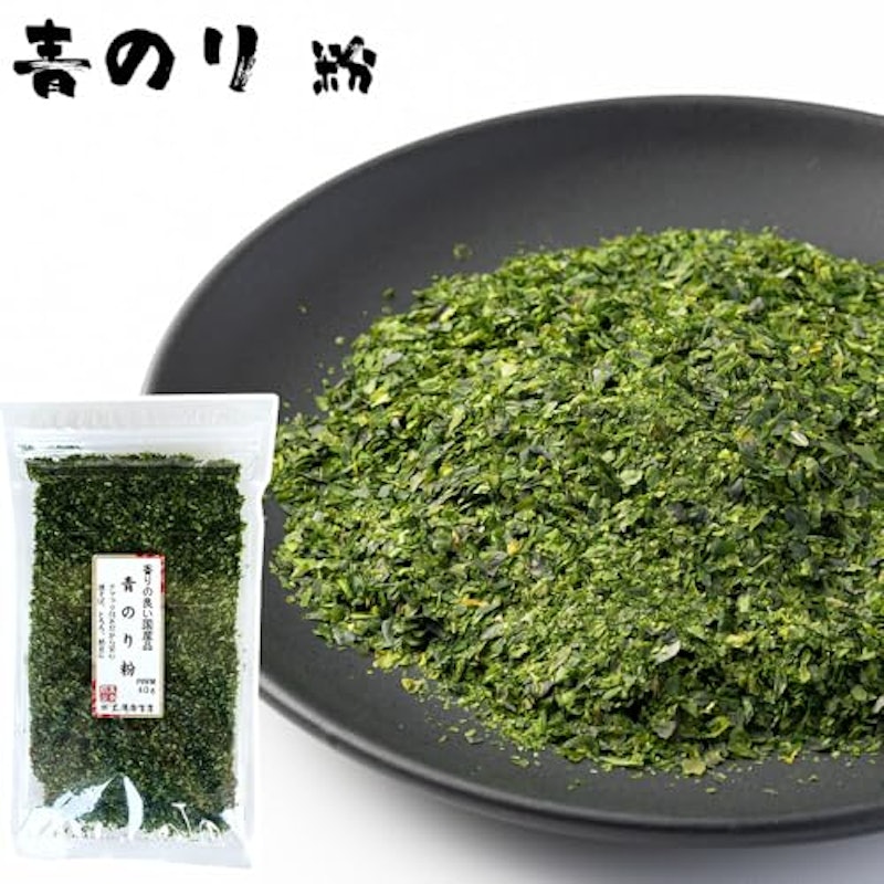 青のり粉 3
