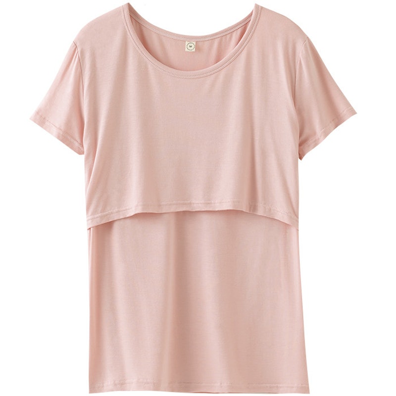 授乳 タンクトップ&Tシャツ 13