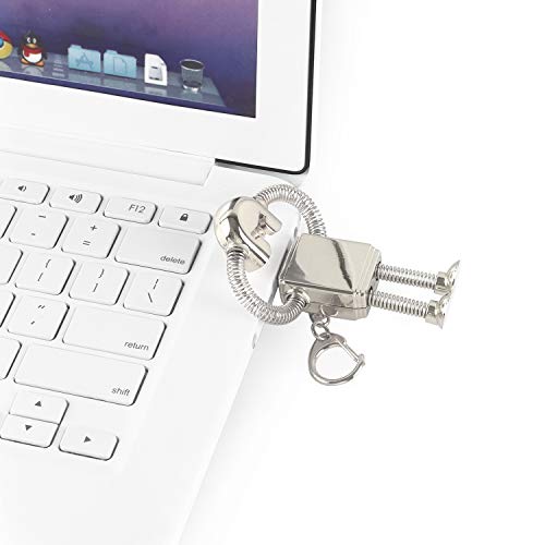 USBメモリー かっこいい金属オモシロの形状 32GB 5