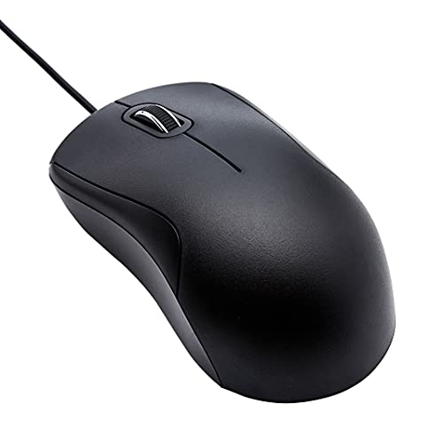 Amazon | エルゴノミクスマウス 垂直型 有線マウス 静音 右手用