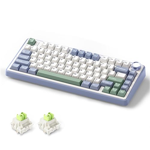 F75 ゲーミングキーボード 1