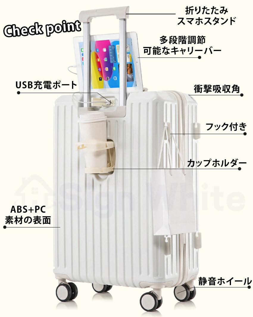 スーツケース 3