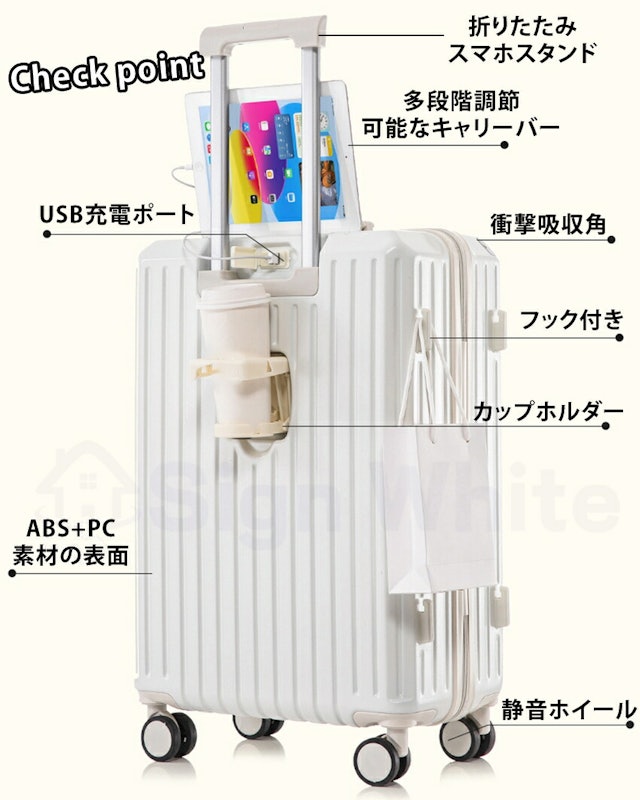 スーツケース 3