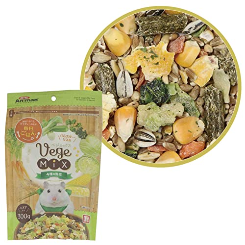 ハムスター・リスのＶｅｇｅＭＩＸ 1