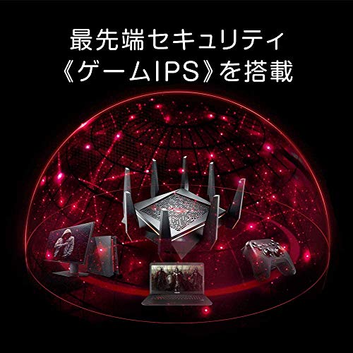 ROG Rapture GT-AC5300 6