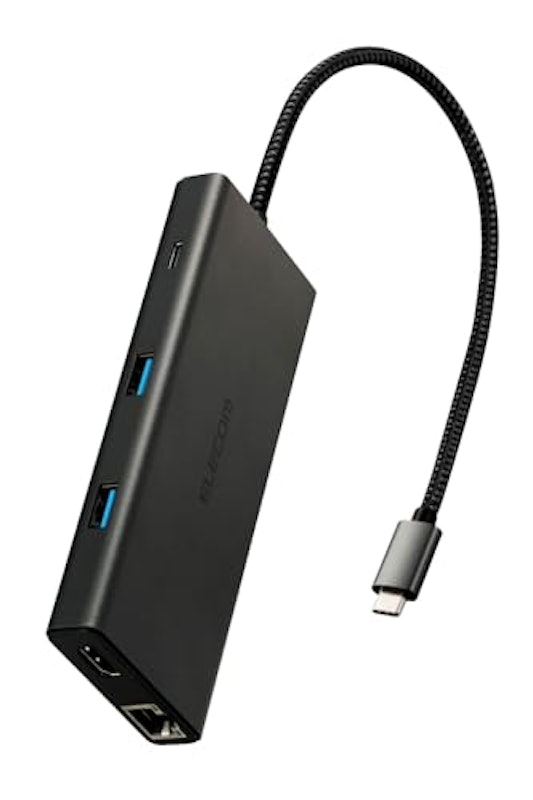ドッキングステーション 10in1 USB Power Delivery対応 1