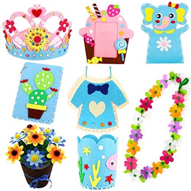 21年 子供向け手芸キットのおすすめ人気ランキング17選 Mybest 21年 子供向け手芸キットのおすすめ人気ランキング17選 Mybest