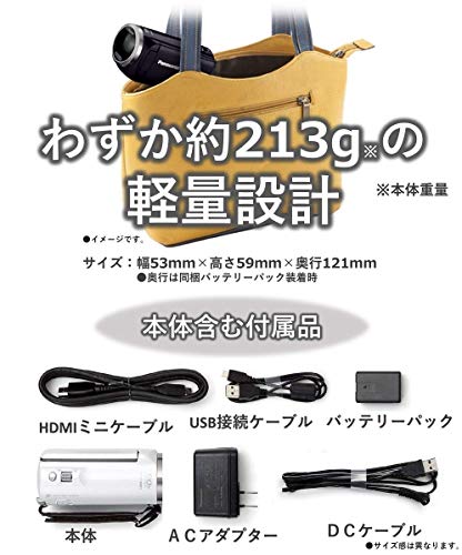ビデオカメラ 6