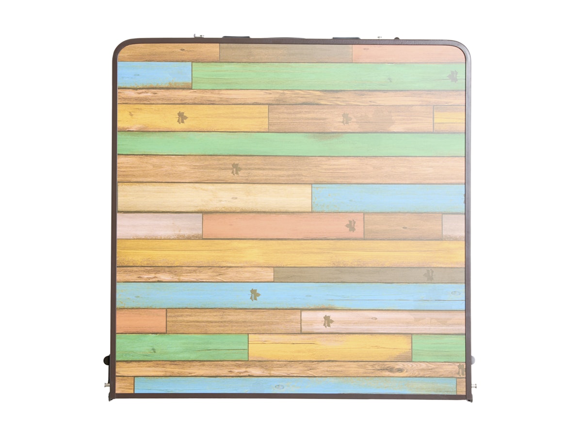 ロゴス Old Wooden 丸洗いダイニングテーブル 12060をレビュー ロゴス Old Wooden 丸洗いダイニングテーブル 12060をレビュー