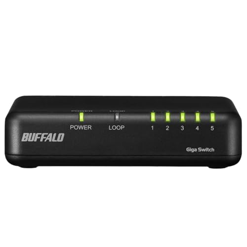 スイッチングハブ 1
