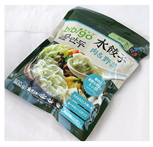 一口水餃子（肉&野菜） 4
