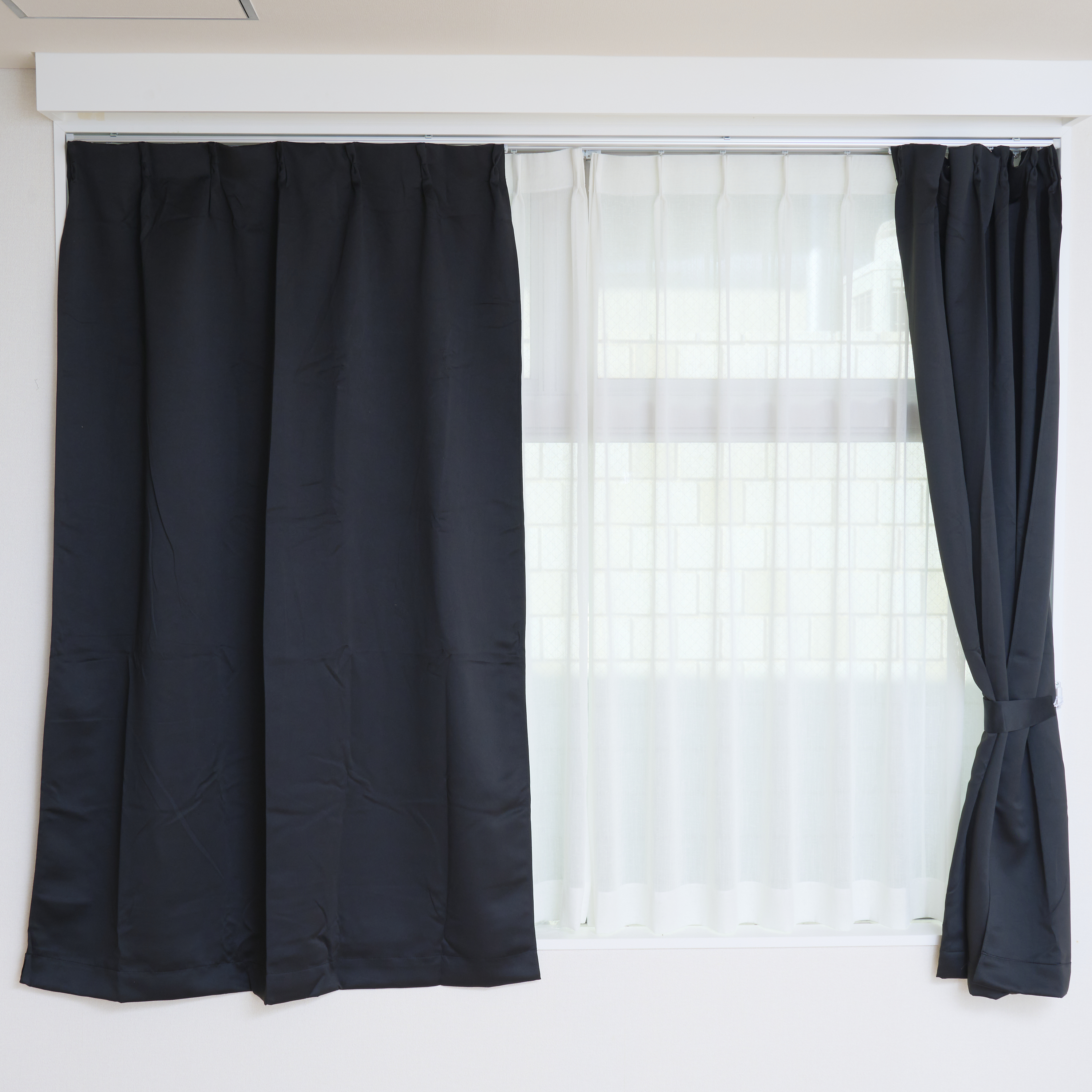 NICETOWN カーテン 遮光 1級 断熱 防寒 省エネ 冷暖房の効率アップ