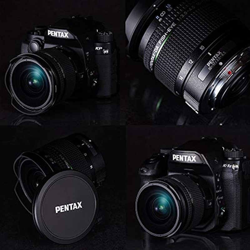 HD PENTAX-DA FISH-EYE10-17mmF3.5-4.5ED 3