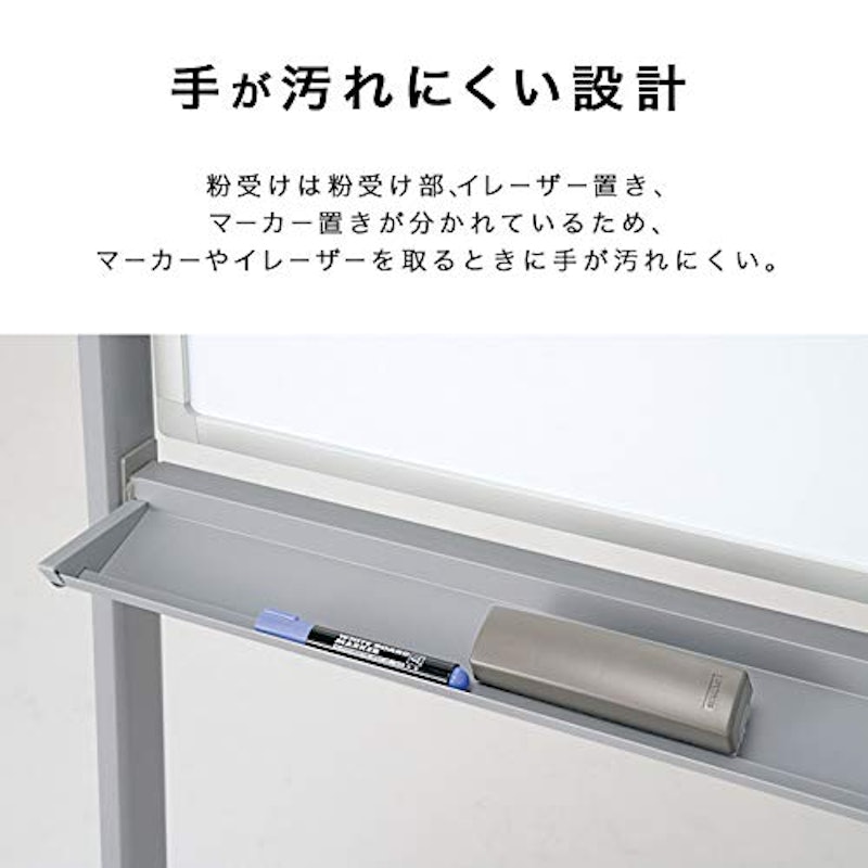 片面ホワイトボード 3