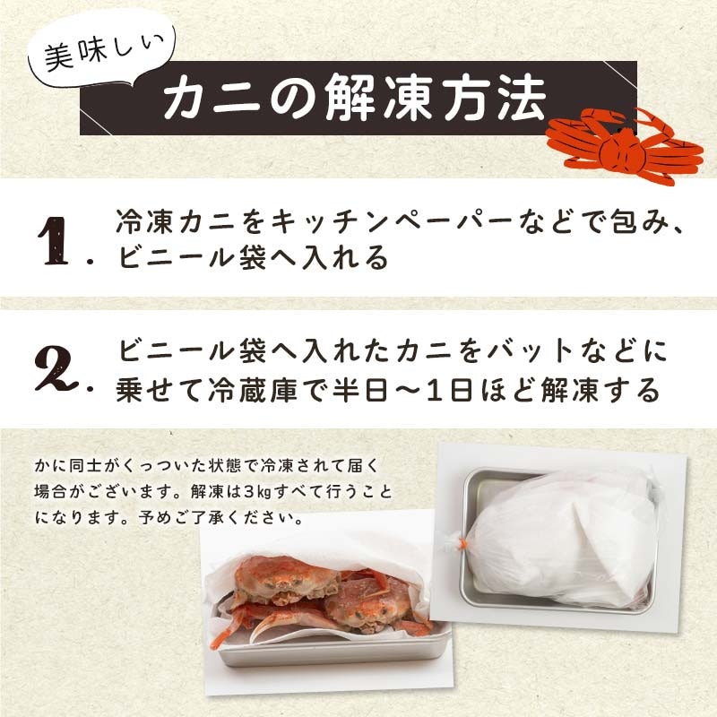 浜茹でオオズワイガニ 8
