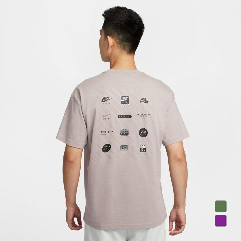 マックス90 AIR SSNL 半袖Tシャツ 1