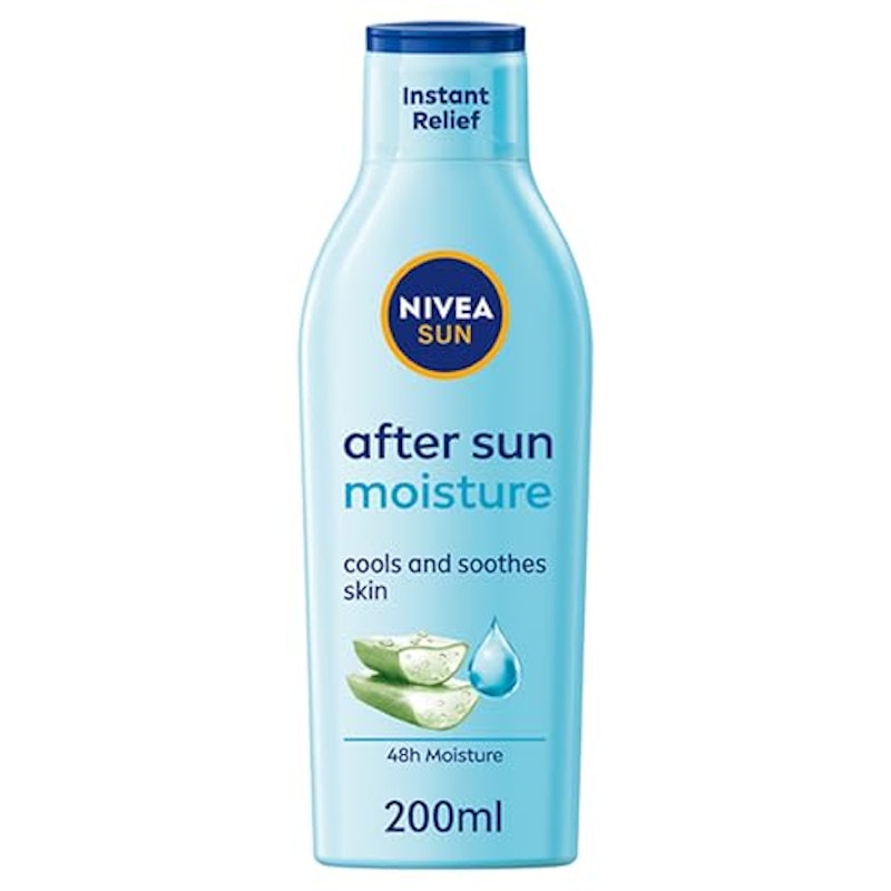 Sun Moisturising After Sun Lotion with Aloe Vera 1