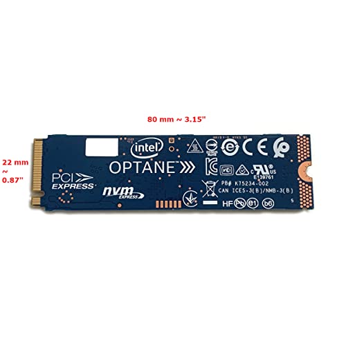 Optane メモリー H20 2