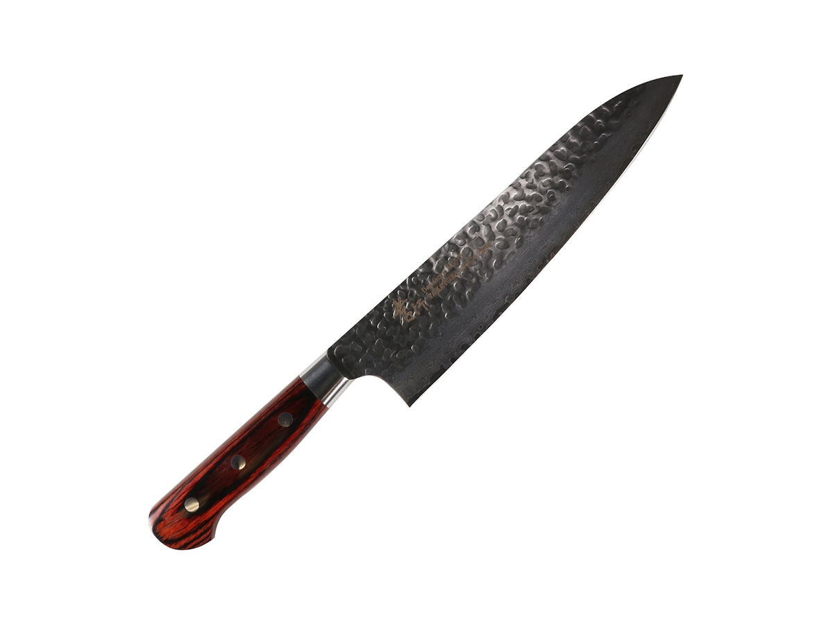 青木刃物 堺孝行ゴールド 羊羹包丁 菓子包丁 刃渡り約24cm【S43-12 青木刃物 堺孝行ゴールド 羊羹包丁 菓子包丁 刃渡り約24cm【S43-12