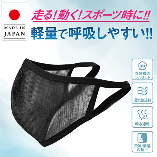 スポーツマスク 2