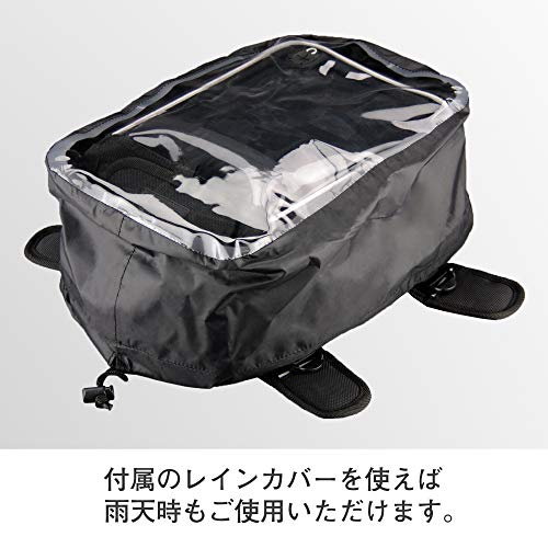 ツーリングタンクバッグ 2