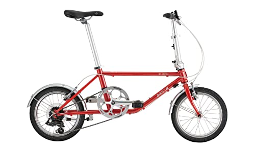 DAHON DAL166 折りたたみ自転車 ピンク　ミニベロ DAHON DAL166 折りたたみ自転車 ピンク ミニベロ