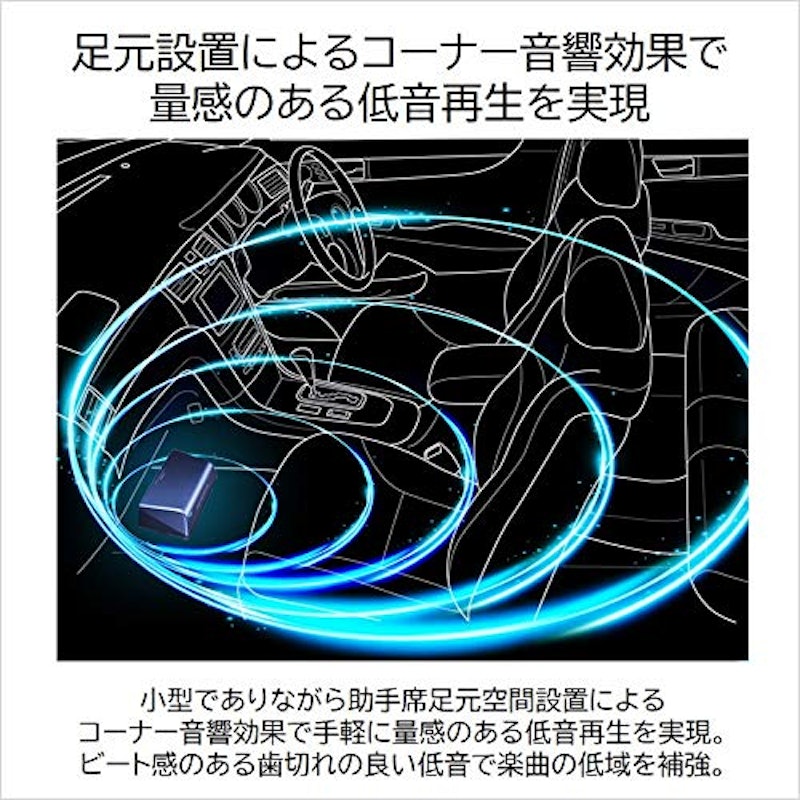 パワードサブウーファー 4