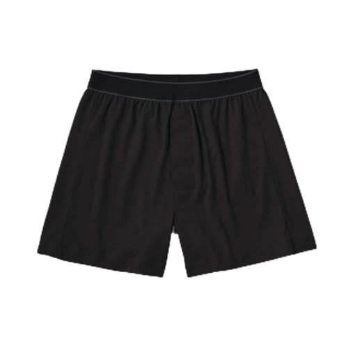 綿100% 定番 前あき ニットトランクス 1