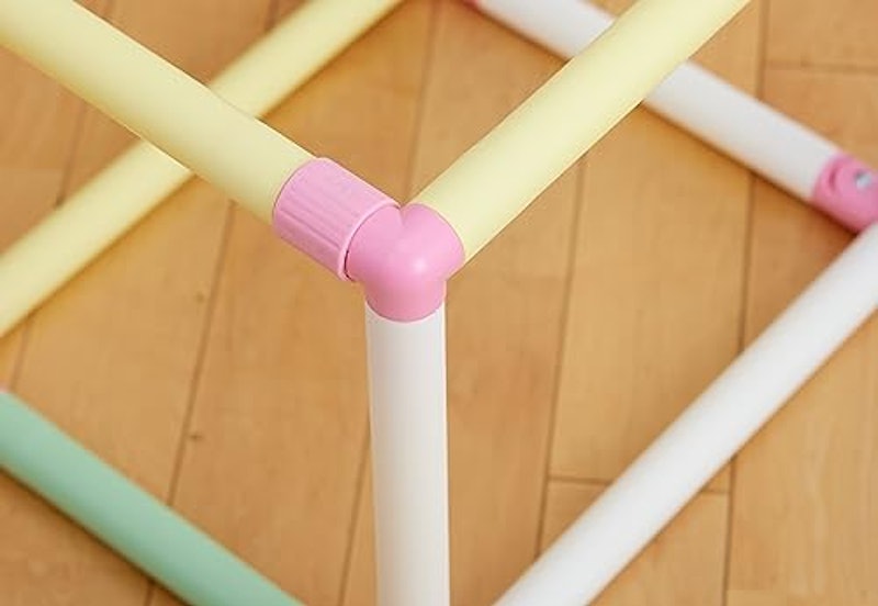 ワンワンとぽぅぽ おりたたみ ロングスロープジム 10
