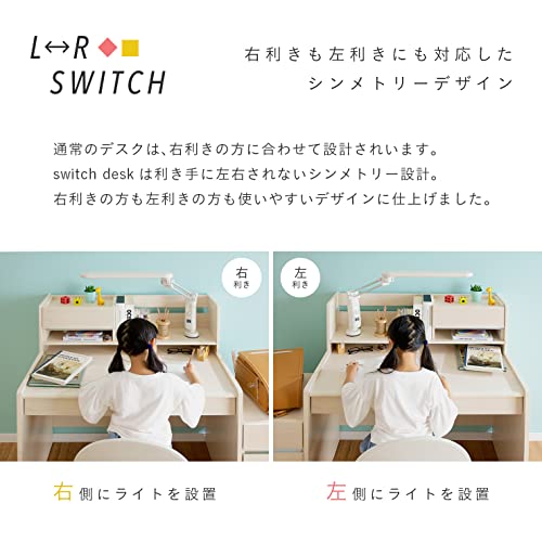 SWITCH DESK 4