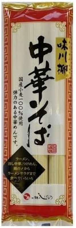 味川柳中華そば 1