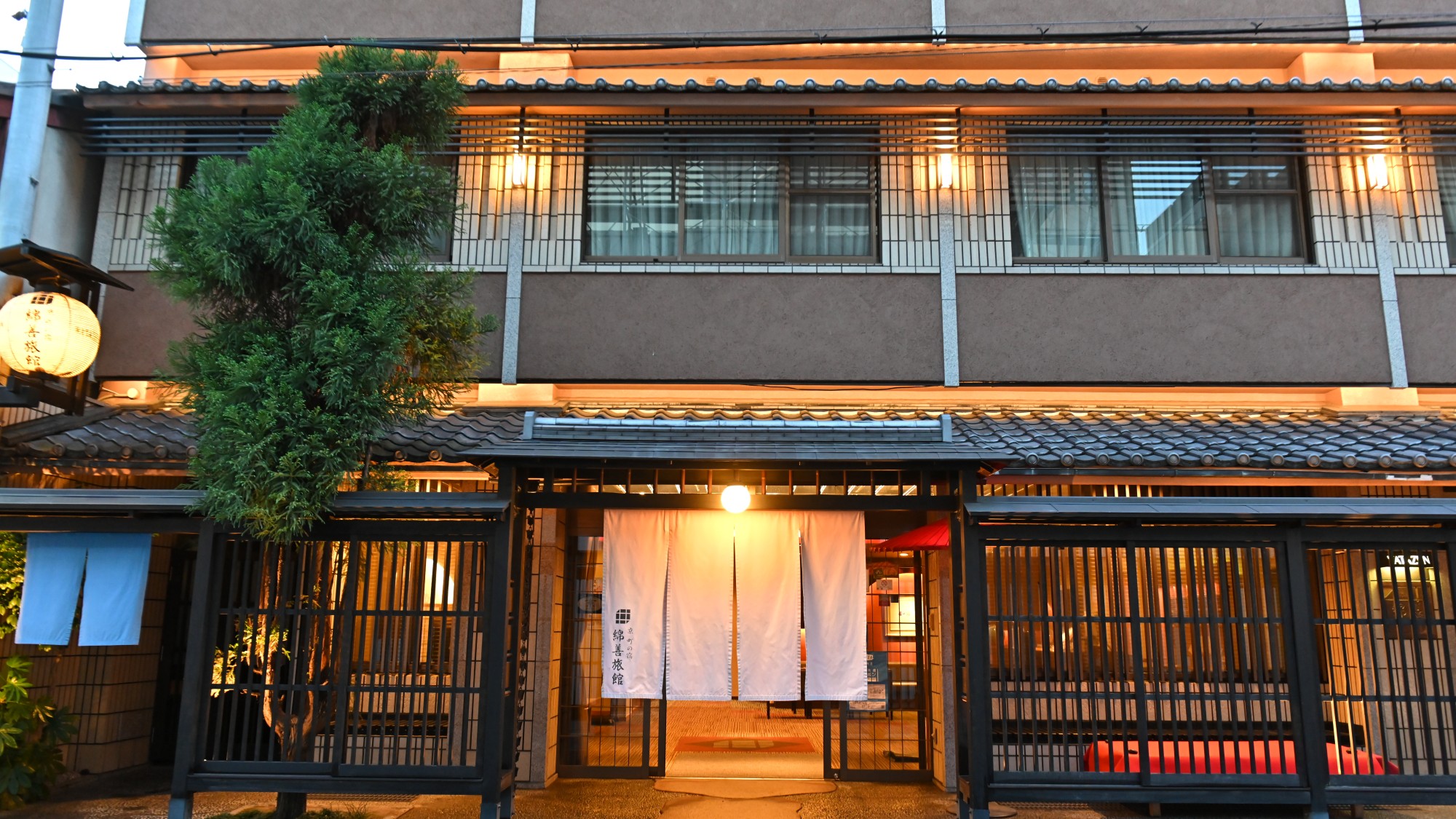 綿善旅館 1