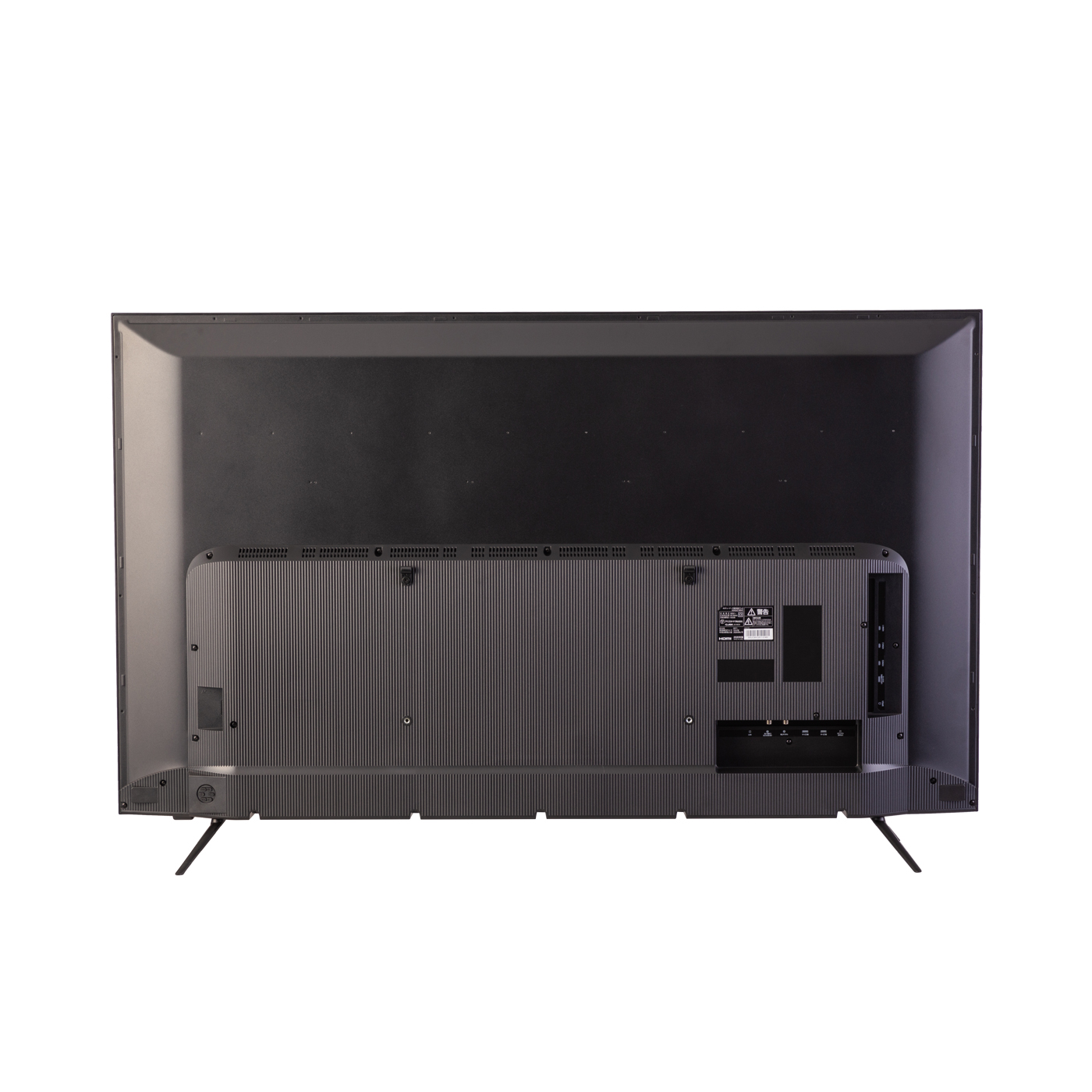 アイリスオーヤマ LUCA AI機能音声操作対応4Kチューナー内蔵液晶