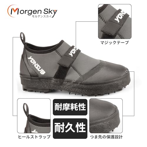 ウェーディングシューズ 4