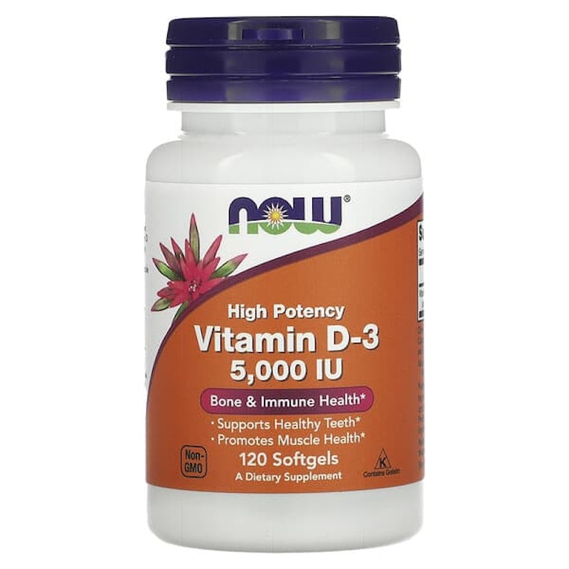 High Potency VitaminD-3 1