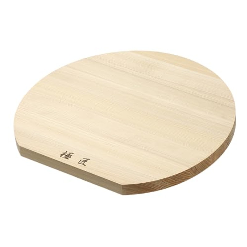 極匠 ひのき まな板 D型 1