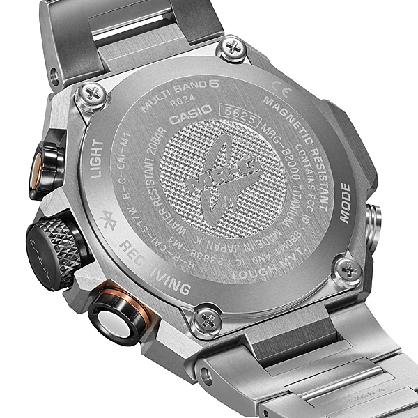 MRG-B2000 Series 3