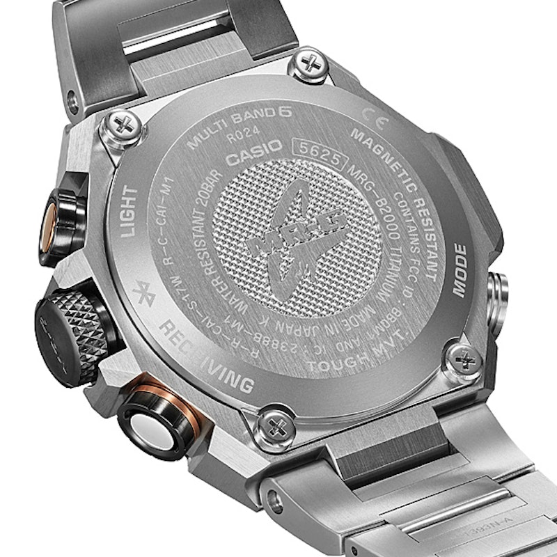 MRG-B2000 Series 3