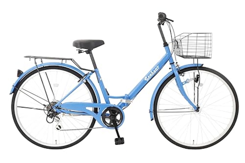 折りたたみ シティサイクル 1