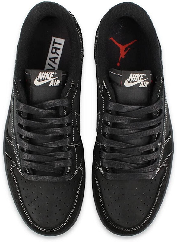 AIR JORDAN 1 LOW OG Travis Scott×Nike 3
