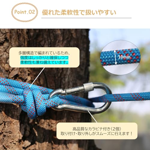 多目的ロープ 3