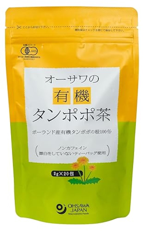タンポポ茶 1