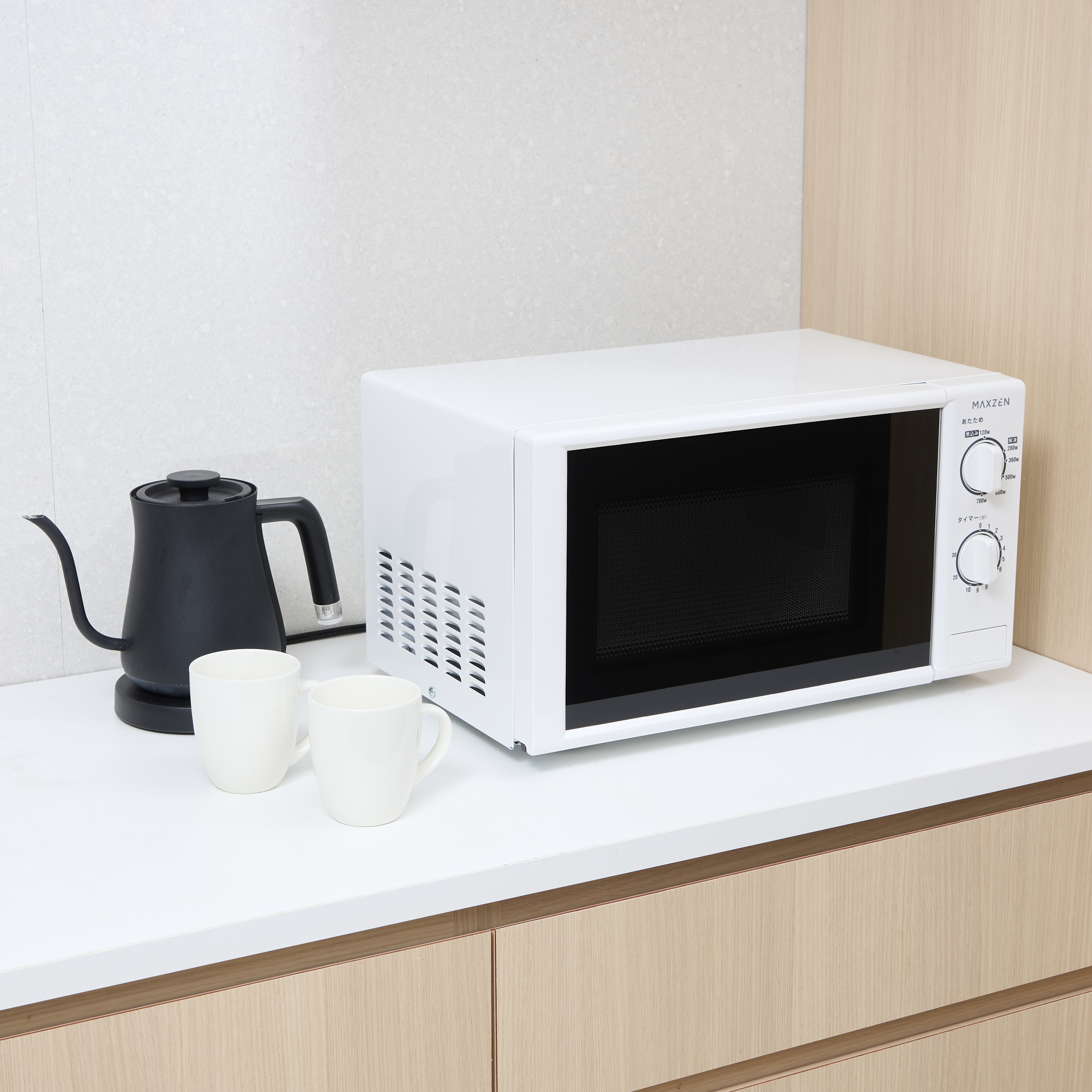 家庭用電子レンジ 8