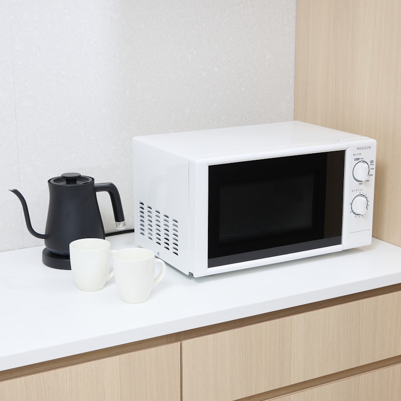 家庭用電子レンジ 8
